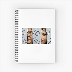 Happy Face Label Happy Face Notitieboek