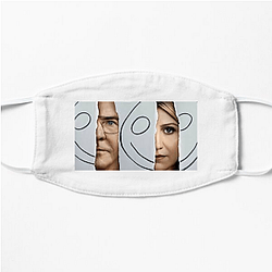 Happy Face Label Happy Face Gezichtsmaskers