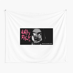 Happy Face Capsule Happy Face Tapestries