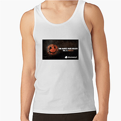 Happy Face Threads Happy Face Tank Tops