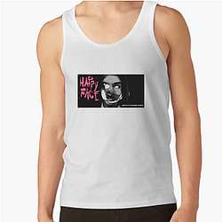 Happy Face Capsule Happy Face Tank Tops