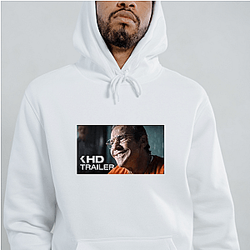 Happy Face Linha de linha Happy Face Hoodies