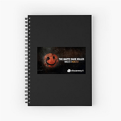 Happy Face Filetti Happy Face Notebook