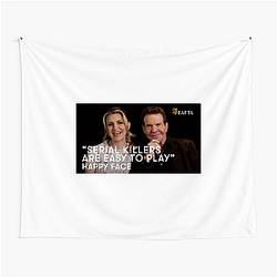 Happy Face Mode Happy Face Tapestries