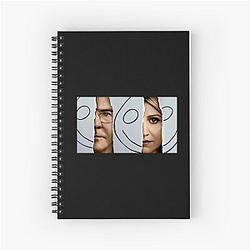 Happy Face Étiquette Happy Face Cahier