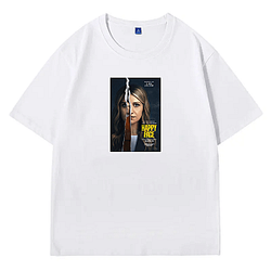 Happy Face Suelta Happy Face Camisetas