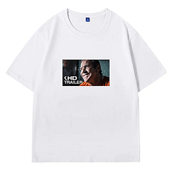 Happy Face ライン Happy Face Tシャツ