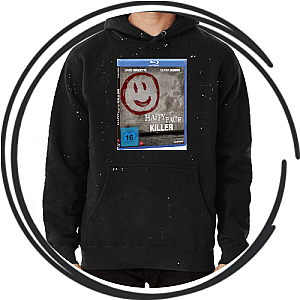 Happy Face Hoodies