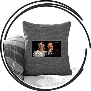 Happy Face Pillows Cover