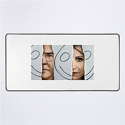 Happy Face Etichetta Happy Face Mouse Pads