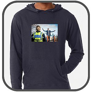 Happy Valley Hoodies