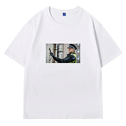 Happy Valley The World Is A Small Town Happy Valley T-Shirts