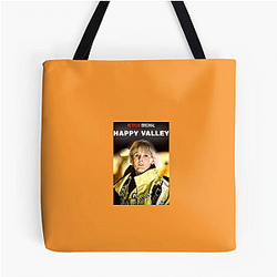 Happy Valley Always Intense Always Raw Happy Valley Bags