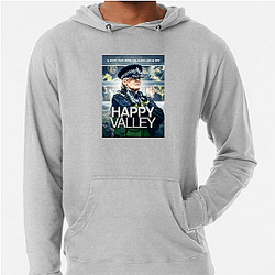 Happy Valley The Best TV Series Happy Valley Hoodies