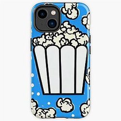 Popcorn Kingdom   Popcorn Party   Popcorn Frenzy iPhone Tough Case RB1212