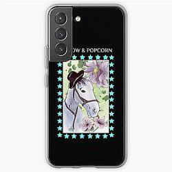 Harlow And Popcorn Samsung Galaxy Soft Case RB1212
