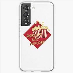 Harlow And Popcorn The Pony Stickers  Samsung Galaxy Soft Case RB1212