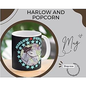 Harlow And Popcorn Mug