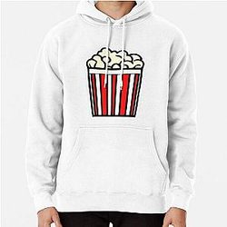 Popcorn Panic   Popcorn Party   Popcorn Frenzy Pullover Hoodie RB1212