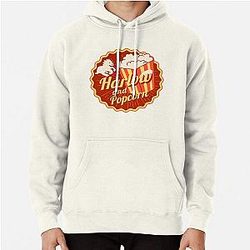 Harlow And Popcorn Pullover Hoodie RB1212