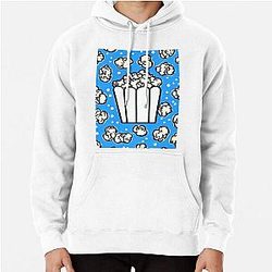 Popcorn Kingdom   Popcorn Party   Popcorn Frenzy Pullover Hoodie RB1212