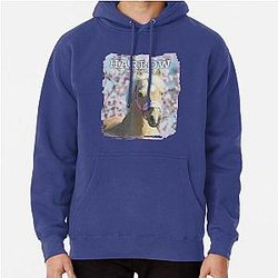 harlow and popcorn Pullover Hoodie RB1212