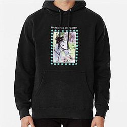 Harlow And Popcorn Pullover Hoodie RB1212