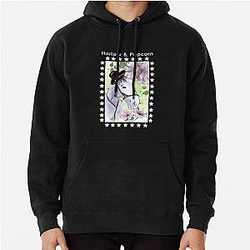Harlow And Popcorn Pullover Hoodie RB1212