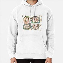 popcorn 2 Pullover Hoodie RB1212