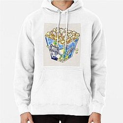 popcorn 1 Pullover Hoodie RB1212