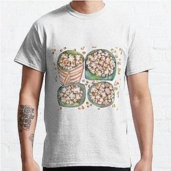 popcorn 2 Classic T Shirt RB1212