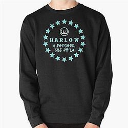 Harlow And Popcorn Merch Popcorn The Pony Pullover Sweatshirt RB1212