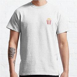 Little Porpcorn Classic T Shirt RB1212