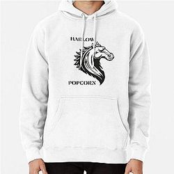 Harlow And Popcorn Merch Popcorn. The Pony Essential T Shirt  EXCIMART  Pullover Hoodie RB1212