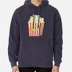 Popcorn Pullover Hoodie RB1212