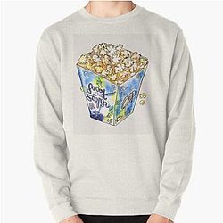 popcorn 1 Pullover Sweatshirt RB1212