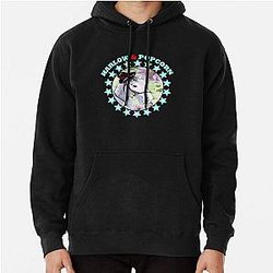 Harlow And Popcorn Pullover Hoodie RB1212