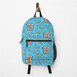 The Great Popcorn Adventure   Popcorn Frenzy Backpack RB1212