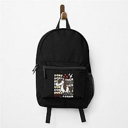 Harlow And Popcorn   Pony Lover Backpack RB1212