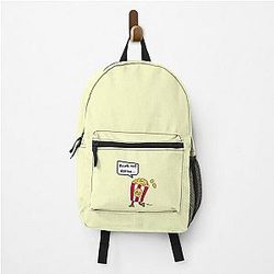 Harlow And Popcorn   Catch Me   Harlow... Backpack RB1212