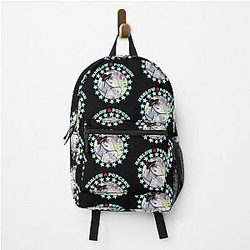 Harlow And Popcorn Backpack RB1212