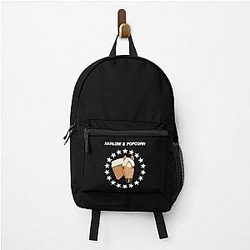 Harlow And Popcorn Merch Popcorn The Pony Backpack RB1212