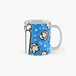 Popcorn Kingdom   Popcorn Party   Popcorn Frenzy Classic Mug RB1212
