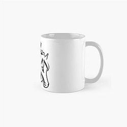 Harlow And Popcorn Funny Popcorn The Pony Classic Mug RB1212