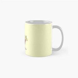 Harlow And Popcorn   Catch Me   Harlow... Classic Mug RB1212