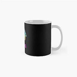 Harlow And Popcorn   I Would Rather Riding Classic Mug RB1212