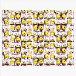 Emotion with Popcorn emoji Jigsaw Puzzle RB1212