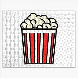 Popcorn Panic   Popcorn Party   Popcorn Frenzy Jigsaw Puzzle RB1212