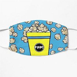 Popcorn Kingdom   Popcorn Panic   Popcorn Party Flat Mask RB1212