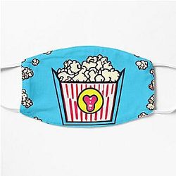 The Great Popcorn Adventure   Popcorn Frenzy Flat Mask RB1212